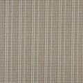 Designer Fabrics Designer Fabrics C646 54 in. Wide Light Brown; Green And Ivory; Small Plaid Country Style Upholstery Fabric C646